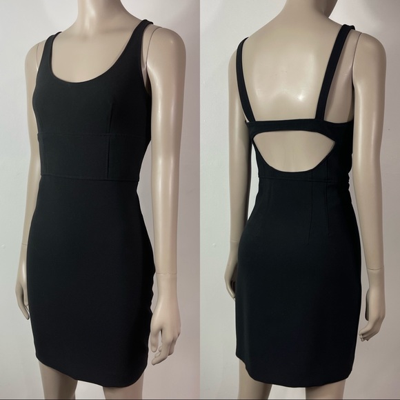 Black Elizabeth and James Dress - Picture 12 of 12